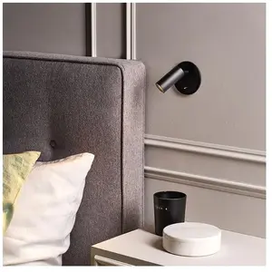 Astro - Micro Recess Ongeschakeld Wandlamp Mat