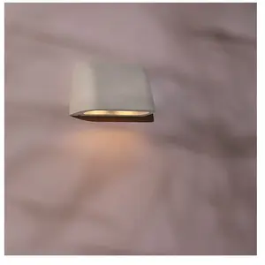Astro - Mast Twin Wandlamp mat concrete
