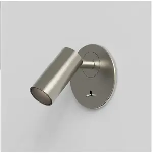 Astro - Micro Recess Ongeschakeld Wandlamp Mat