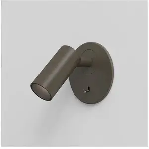 Astro - Micro Recess Schakelaar Wandlamp