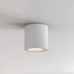 Astro KOS II-Spot d'extérieur downlight métal H8,5cm pas cher