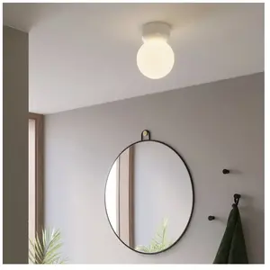 Astro - Lyra Plafond 140 Plafondlamp Wit