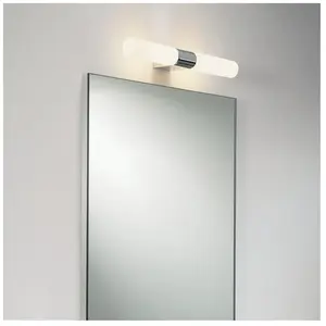 Astro Astro Padova Round Applique Pour Miroir Chromé