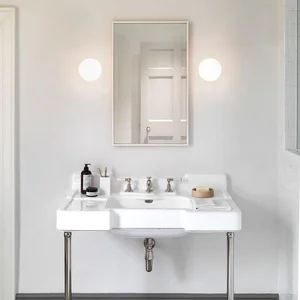 Astro ZEPPO WALL-Applique murale Salle De Bain Verre Ø15cm