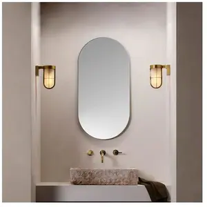 Astro - Cabin Frosted Wall Wandlamp