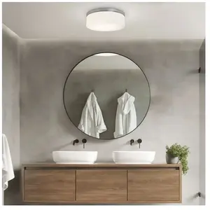 Astro - Sabina 280 plafondlamp chroom