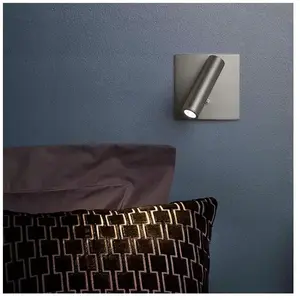 Astro - Enna square switched led Wandlamp