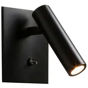 Astro - Enna square switched led Wandlamp