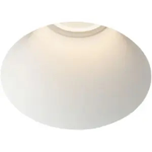 Astro Blanco Round Fixed Inbouwspots 15cm IP20 fitting GU10 gips pas cher