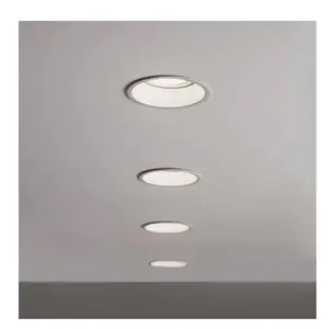 Astro - Minima LED Spot structuur wit pas cher