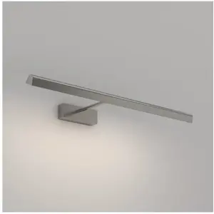 Astro Renoir 680 - Éclairage pour tableau à LED nickel mat
