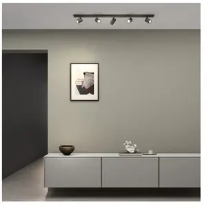 Astro - Ascoli Five Bar Spot/Plafondlamp