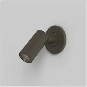 Astro - Micro Recess Ongeschakeld Wandlamp Mat