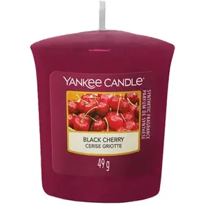 Yankee Candle Black Cherry Votive pas cher