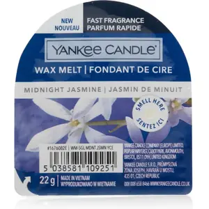 Bougie Yankee 22g Jasmin De Minuit, Cire ParfuméeVendu parrakuten