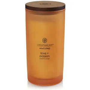 Chesapeake Bay Candles, Bougie parfumée, Pamplemousse Mangue pas cher
