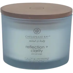 Chesapeake Bay Candles, Bougie parfumée, Sel Marin Sauge pas cher