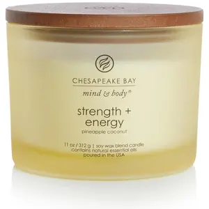 Chesapeake Bay Candles, Bougie parfumée, Ananas Noix de Coco pas cher