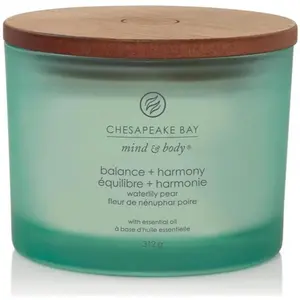Chesapeake Bay Candles, Bougie parfumée, Fleur de Nénuphar pas cher