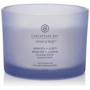 Chesapeake Bay Candles, Bougie parfumée, Lavande Thym