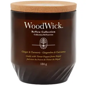 WoodWick, Bougie parfumée, Renew-Candle pas cher