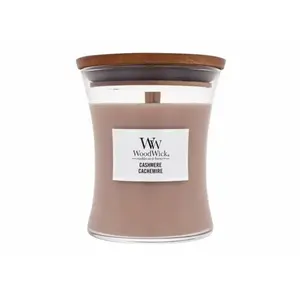 Woodwick 275g Candle De Cachemire pas cher