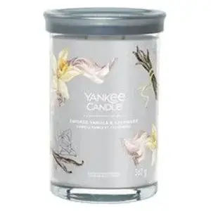 Yankee Candle Yankee Candle - Vanilla & Cashmere Signature Tumbler Can... pas cher