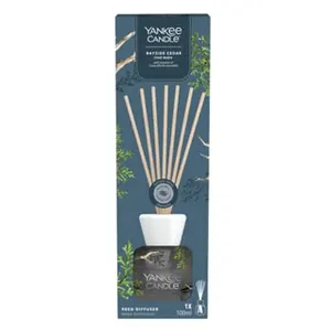 Yankee Candle, Parfum d'ambiance, Cèdre Marin pas cher