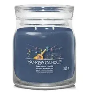 Yankee Candle Yankee Candle - Twilight Tunes Signature Candle ( za sou...
