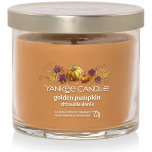 Yankee Candle, Bougie parfumée, Citrouille dorée pas cher
