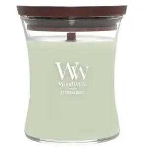 WoodWick, Bougie parfumée, Brume Éthérée (275 g) pas cher