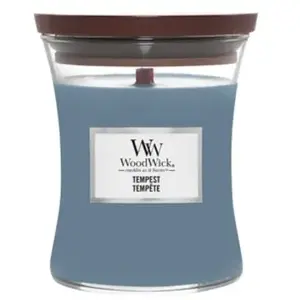 WoodWick, Bougie parfumée, Tempête pas cher