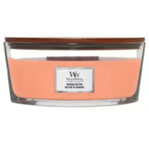 WoodWick, Bougie parfumée, Nectar de Manuka pas cher