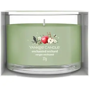 Yankee Candle, Bougie parfumée, Verger enchanté