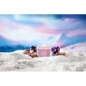 Yankee Candle, Bougie parfumée, Duftkerze Summit Stargazing 37 g (37 g... pas cher