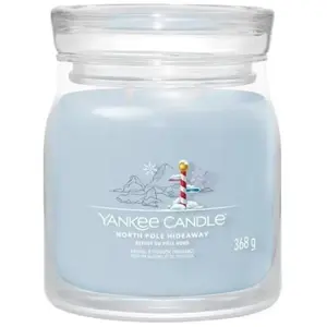 Comparateur de prix : Yankee Candle Bougie refuge du pôle nord moyen modèle
