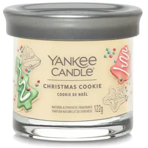 Yankee Candle, Bougie parfumée, Cookie de Noël Signature pas cher