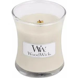 WoodWick 5038581087252 Candle, Brown, Medium pas cher