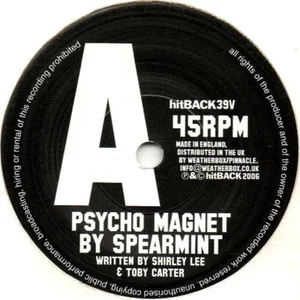Weatherbox Psycho Magnet pas cher
