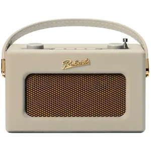 Roberts Radio Revival Uno BT Crème pas cher