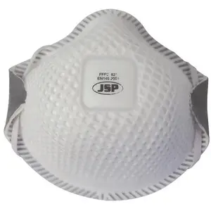 Boite de 10 - Masque jetable coque Flexinet f FP 2 m/l pas cher