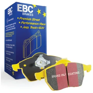 EBC Remblokkenset Yellowstuff pas cher
