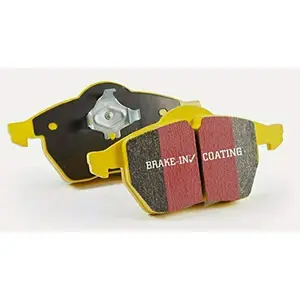EBC Brakes Remblokkenset Yellowstuff pas cher