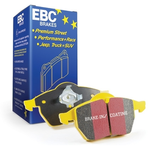 Set EBC Yellowstuff remblokkensetVendu parwinparts