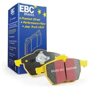 Remblokkenset schijfrem DP42356R EBCVendu parwinparts