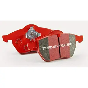 EBC Brakes Remblokkenset Redstuff