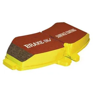 EBC Brakes Remblokkenset Yellowstuff