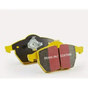 Comparateur de prix : EBC Brakes Plaquettes de frein Yellowstuff DP41362R