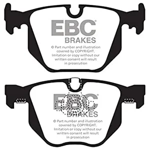 EBC Brakes DP41450R Yellowstuff Plaquettes de frein