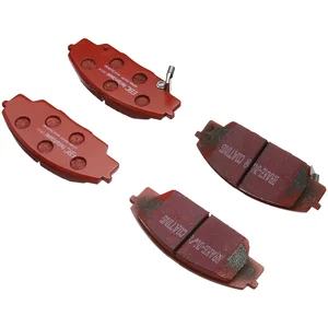 EBC Remblokkenset RedstuffVendu parwinparts